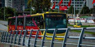 Noticias de TransMilenio lunes 13 de enero de 2025