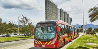 Noticias de TransMilenio lunes 20 de enero de 2025