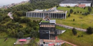 Parques cerrados en Bogotá por racionamiento agua jueves 23 de enero