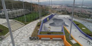 Parques cerrados en Bogotá por racionamiento agua lunes 3 de febrero de 2025