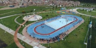 Parques cerrados en Bogotá por racionamiento agua viernes 17 de enero