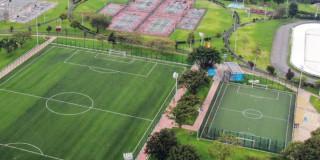 Parques cerrados en Bogotá por racionamiento de agua lunes 13 de enero