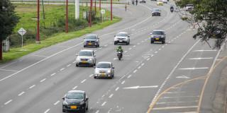 Pico y placa en Bogotá del 13 al 17 de enero 2025 carros particulares