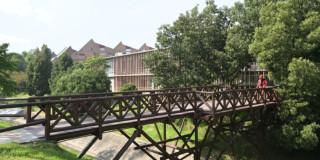 Bogotá fortalece espacios con renovaciones en parque San Cristobal