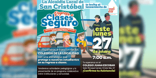 Regreso a clases en Bogotá en este 2025 en colegios públicos privados