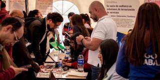 Personas reunidas - Foto: Secretaría de Desarrollo Económico