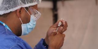 Vacunación en Bogotá contra la influenza, puntos y más datos este 2025