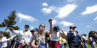 Iniciativas recreativas para las personas con discapacidad en Bogotá