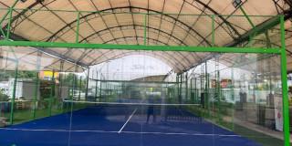 El pádel se toma Bogotá: los lugares ideales para poder practicarlo 