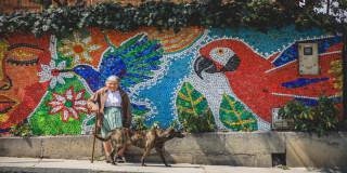 Estrategia Barrios Vivos en Usme