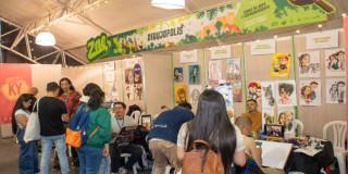 En 2025 Dibujópolis llega a su cuarta versión.