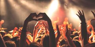 Conciertos para festejas San Valentín en Bogotá este 14 de febrero de 2025