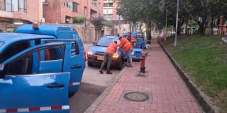 Cortes de agua en Bogotá lunes 10 de febrero de 2025 conoce las zonas