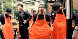 Jóvenes Foto: Secretaría de Integración Social