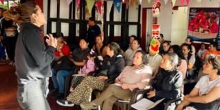 Cursos gratuitos en Bogotá vendedores y emprendedores febrero de 2025