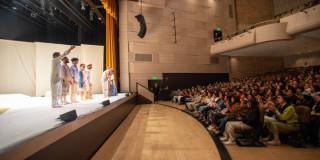 Día Mundial del Teatro con Idartes 2025