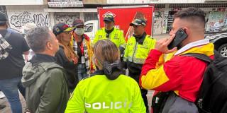 Bogotá avanza en la recuperación y adecuación de espacios urbanos