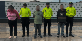 Desarticulada en Bogotá la banda ‘Kubelcos’: tres capturados por hurto