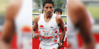 Desde Bogotá a velocidad: González conquista Media Maratón de Caracas