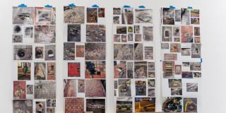 La Galería Santa Fe se prepara para la apertura de su exposición 'El Hueco'