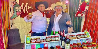 Los picantes de Alimentos El Aleph podrán encontrarse en Alimentarte