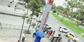 Estación CAN de TransMilenio pasará a llamarse CAN Brtish Council 