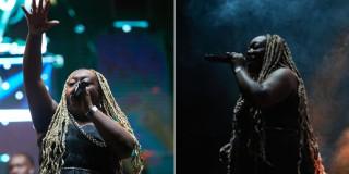 Eventos en Bogotá con Midras Queen en Plazoleta Las Nieves 9 febrero 