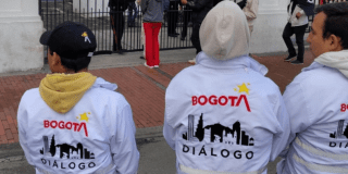 Marchas y manifestaciones en Bogotá entre el 17 y 23 de febrero 