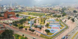 Bogotá te espera en el Parque Tercer Milenio: Diversión para todos
