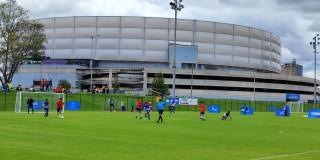 Parques cerrados Bogotá por racionamiento de agua miércoles 26 febrero