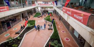 Parques cerrados en Bogotá por racionamiento agua martes 4 de febrero