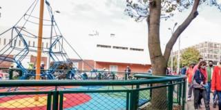 Parques cerrados en Bogotá por racionamiento agua viernes 28 febrero