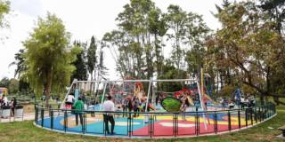 Parques cerrados en Bogotá por racionamiento de agua lunes 17 febrero de 2025