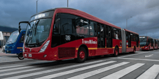 Pasajes gratis en TransMilenio a partir 1 de febrero en Bogotá 