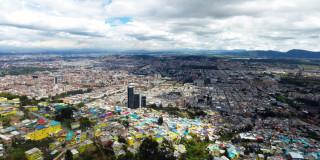Pronóstico del clima en Bogotá lunes 24 de febrero de 2025 