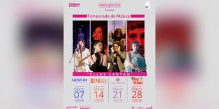 Temporada 'Ellas Cantan' 2025