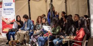 Ciudadanos Foto: Sec. Desarrollo Económico