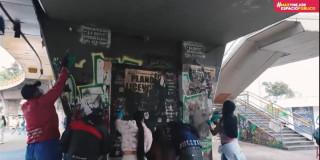 Transformación e innovación en los bajo puentes de Bogotá en 2025