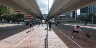 Bogotá se mueve diferente con Ciclovía Alternativa en segunda jornada