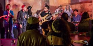 Becas en Bogotá LEP Circulación Circuitos Música en Vivo 2025 IDARTES 