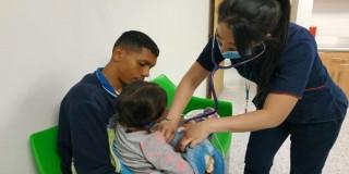 El tratamiento masivo para la tosferina en Bogotá es información falsa