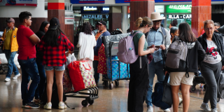 Recomendaciones si vas a salir de Bogotá este puente festivo