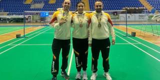 Bogotá lidera el Parabádminton 2025 en Bucaramanga con medallas de oro