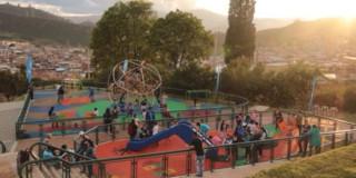 Parques cerrados en Bogotá por racionamiento agua jueves 20 de marzo de 2025