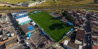 Parques cerrados en Bogotá por racionamiento agua lunes 10 de marzo de 2025