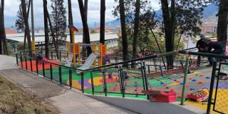 Parques cerrados en Bogotá por racionamiento agua martes 11 de marzo de 2025