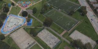 Parques cerrados en Bogotá por racionamiento agua miércoles 12 marzo de 2025