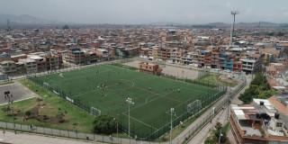 Parques cerrados en Bogotá por racionamiento agua miércoles 19 marzo