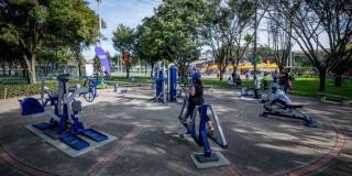 Parques cerrados en Bogotá por racionamiento agua viernes 21 de marzo