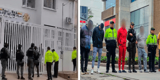 📸 Seguridad en Bogotá conoce los resultados del 3 al 7 de marzo en Bogotá